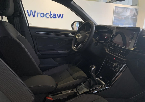 Volkswagen T-Roc cena 137480 przebieg: 9, rok produkcji 2023 z Nowy Dwór Gdański małe 56